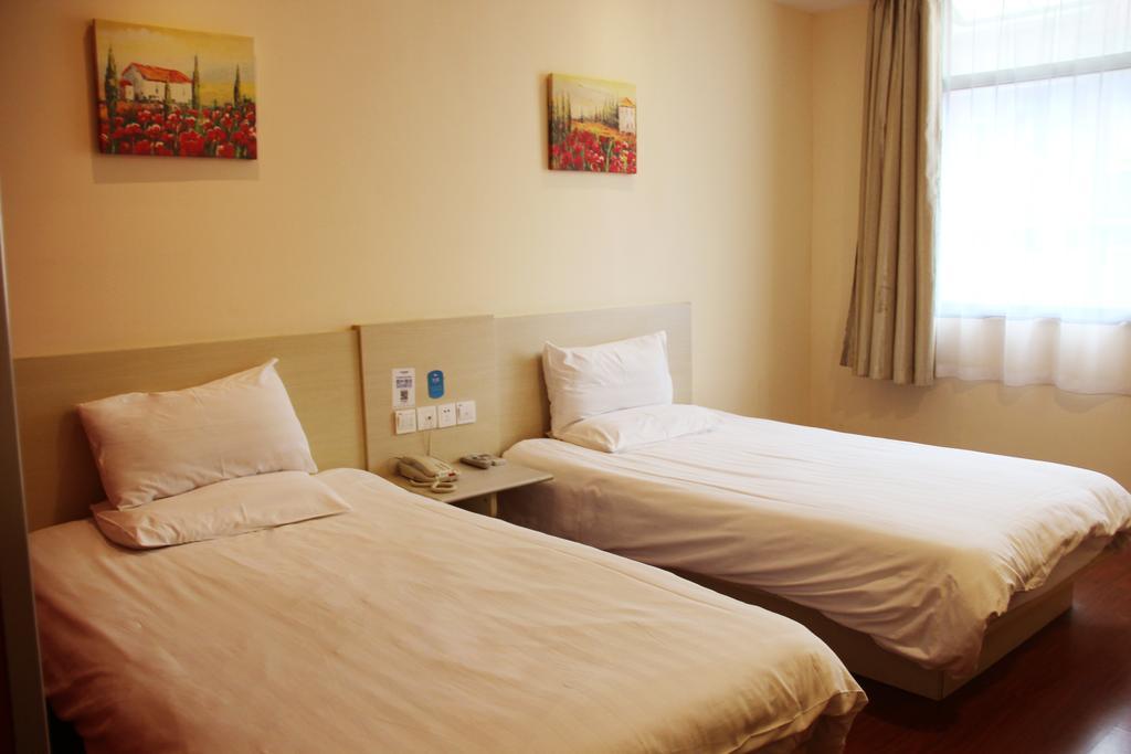 Hanting Hotel Changzhou Railway Station Cameră foto