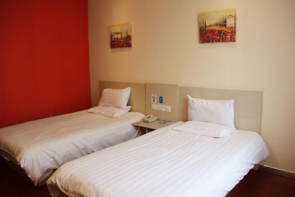 Hanting Hotel Changzhou Railway Station Cameră foto